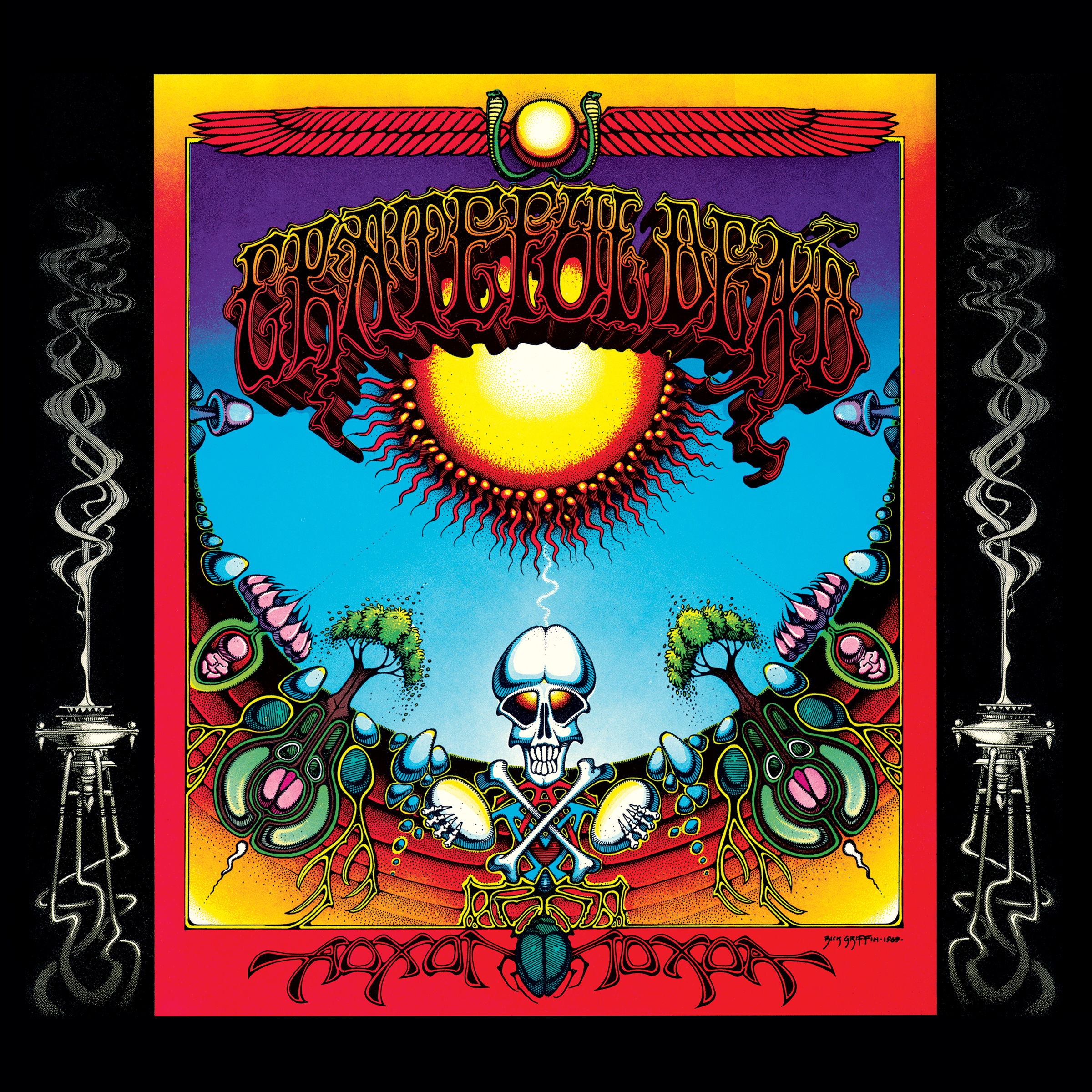 Grateful Dead - Aoxomoxoa, Vinyl Album